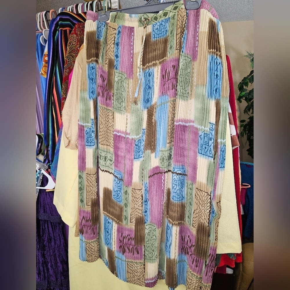NEW ALFRED DUNNER CLASSY QUALITY SKIRT SIZE 18